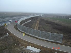 Vânzare teren investiţii în Moara Vlasiei