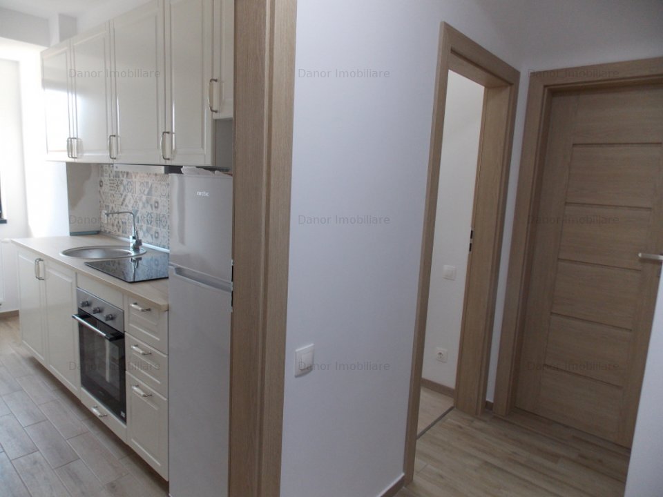 chirie apartament 2 camere bloc nou ultracentral Oradea - imaginea 2