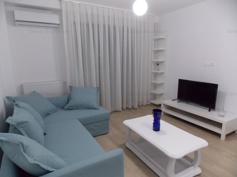 chirie apartament 2 camere bloc nou ultracentral Oradea - imaginea 1