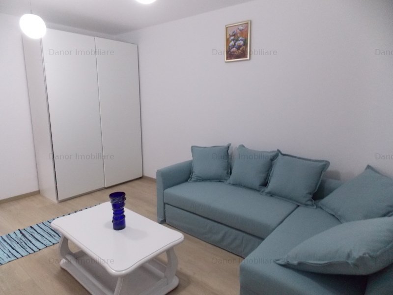chirie apartament 2 camere bloc nou ultracentral Oradea - imaginea 6