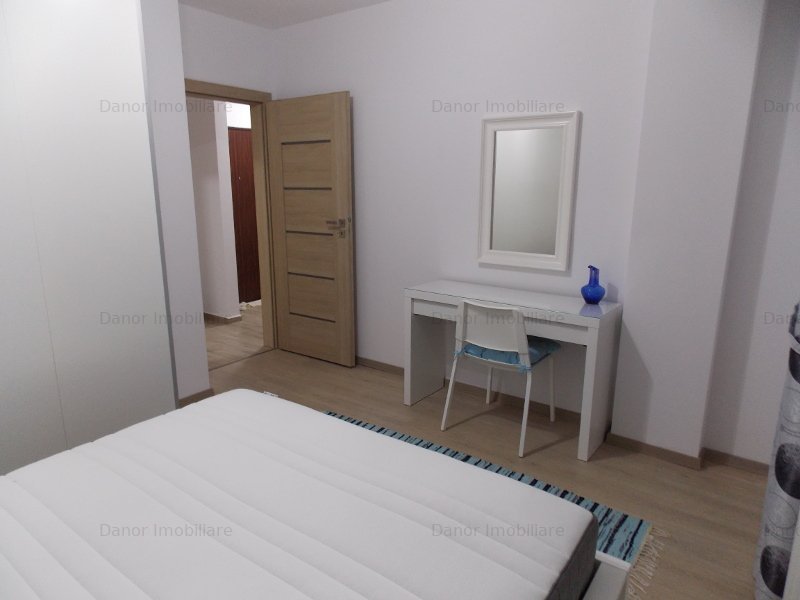 chirie apartament 2 camere bloc nou ultracentral Oradea - imaginea 10