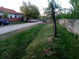 Teren constructii de vânzare, în Hezeriş