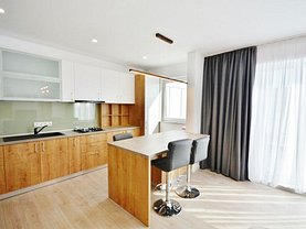Penthouse de închiriat 3 camere, în Bucuresti, zona Pipera