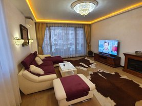 Apartament de închiriat 3 camere, în Bucureşti, zona Kiseleff