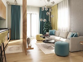 Apartament de vânzare 2 camere, în Constanţa, zona Sud