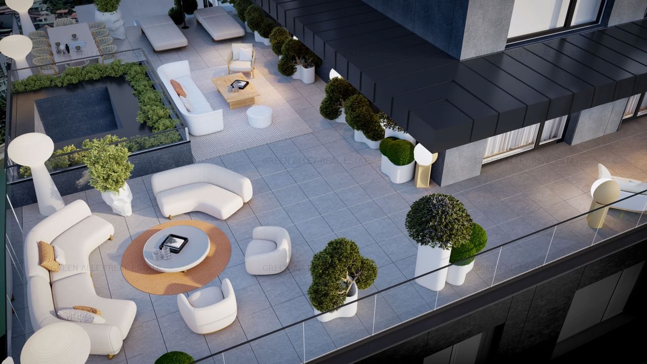 5 CAMERE || BALCON+2 LOGII || 3 DORMITOARE || GREEN HOMES || FERDINAND