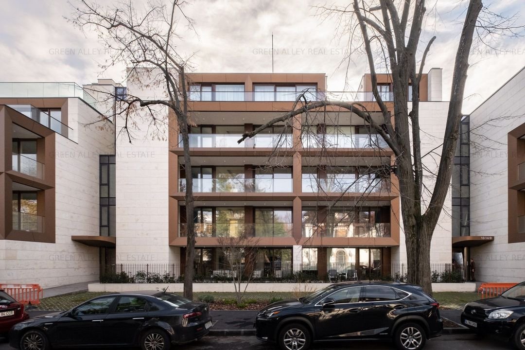 5 CAMERE || PARCARE SUBTERANA | DOROBANTI CAPITALE | IMOBIL HIGH END