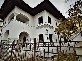 Casa 15 camere în Bucuresti, Dorobanti