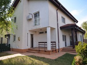 Casa 4 camere în Bucuresti, Pipera