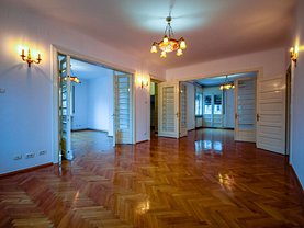 Casa de închiriat 5 camere, în Bucureşti, zona Dorobanţi