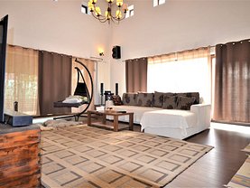 Casa de vânzare 9 camere, în Bucureşti, zona Pipera