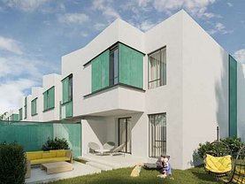Casa de vânzare 4 camere, în Bucureşti, zona Prelungirea Ghencea