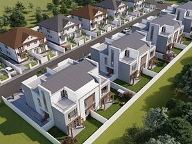Casa de vânzare 3 camere, în Otopeni, zona Exterior Est