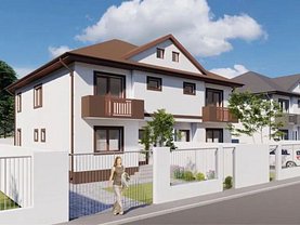 Casa de vânzare 4 camere, în Otopeni, zona Exterior Est