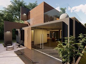Casa de vânzare 4 camere, în Bucureşti, zona Pipera