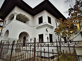 Casa de vânzare sau de închiriat 15 camere, în Bucureşti, zona Dorobanţi