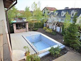 Casa de vânzare 9 camere, în Bucureşti, zona Pipera