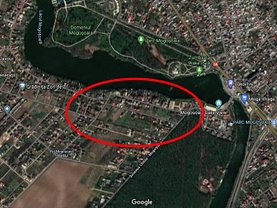 Teren constructii de vânzare, în Mogoşoaia