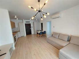 Apartament de inchiriat 2 camere, în Bucuresti, zona Pipera