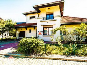 Casa de închiriat 4 camere, în Bucuresti, zona Pipera