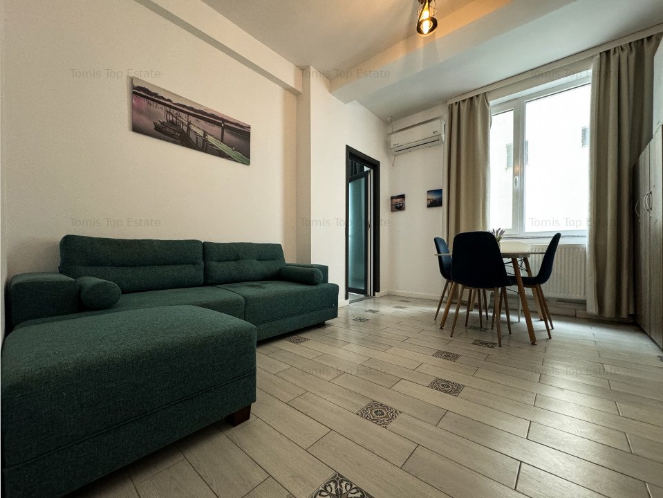 Apartament cu 3 camere in Mamaia Nord - Makerel - 2 dormitoare