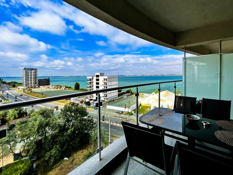 Studio ideal pentru investitie -Casa del Mar-Statiunea Mamaia