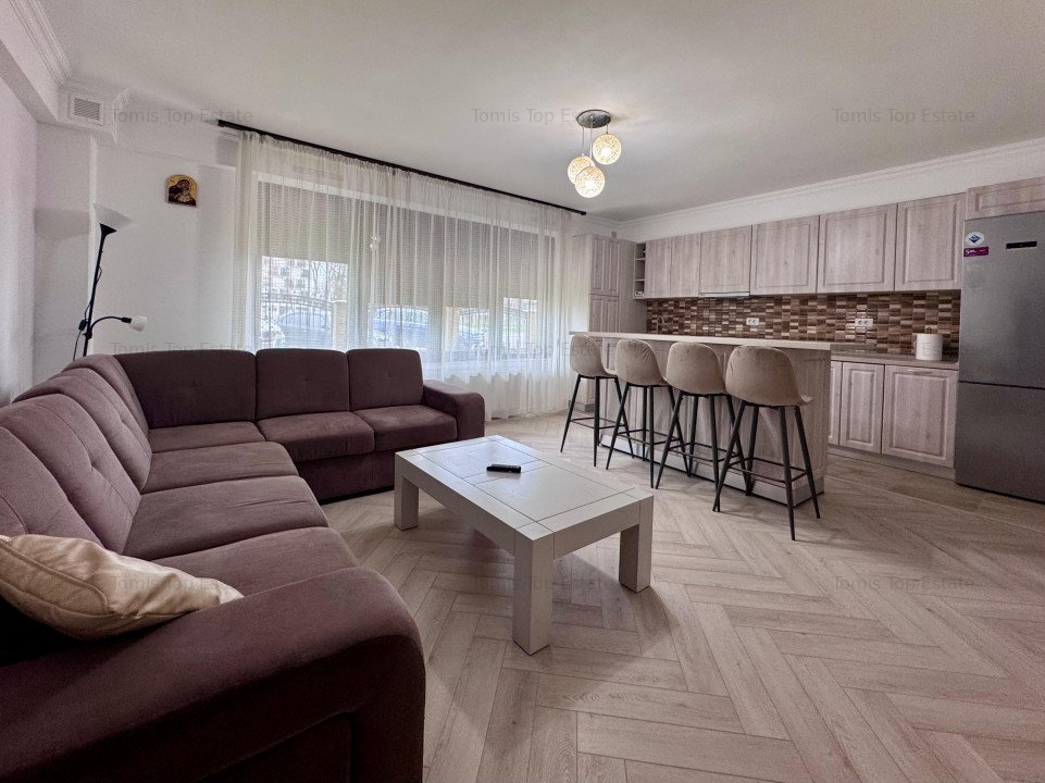 Apartament 3 camere DE INCHIRIAT | Termen Lung | Solid House - Central Mamaia