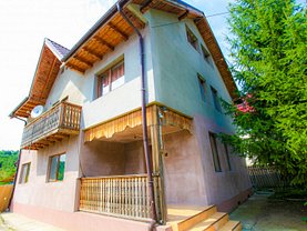 Casa de vânzare 6 camere, în Valenii de Munte