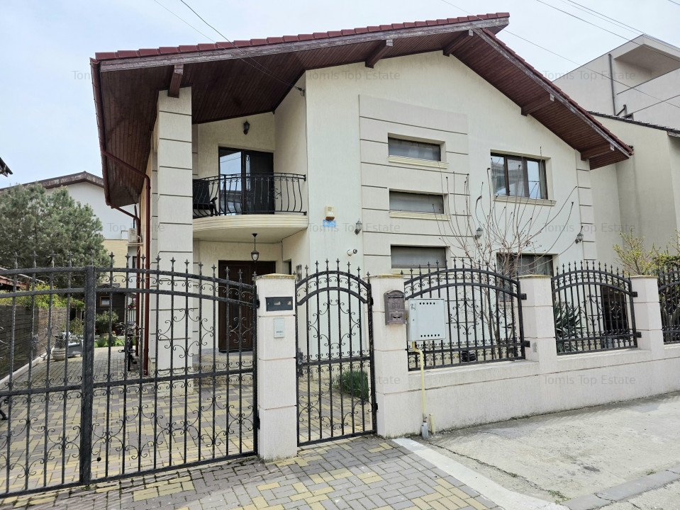 Vila exclusivista de vanzare - Mamaia Nord, la doar 100 m de plaja
