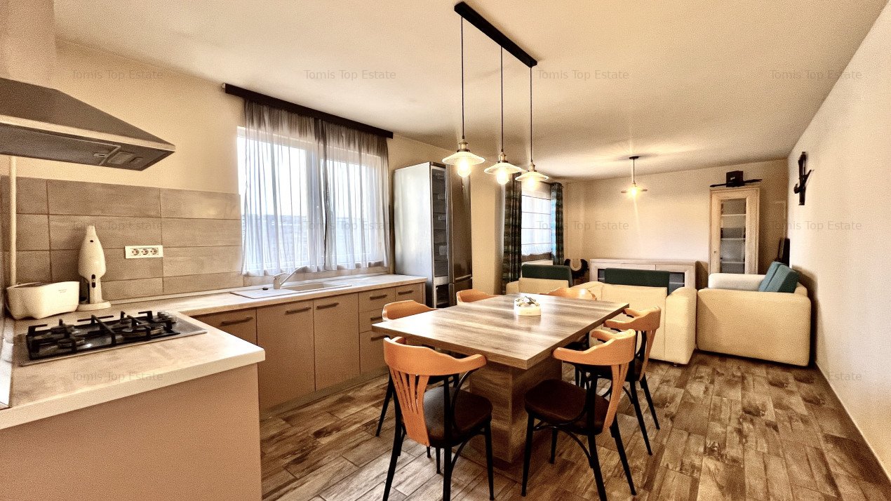 Casa in Constanta 449 mp teren si suprafata utila 120 mp, zona Tomis 3