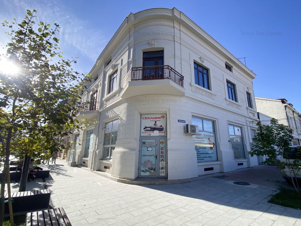 Spatiu comercial Centru