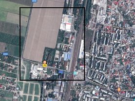 Închiriere spaţiu industrial