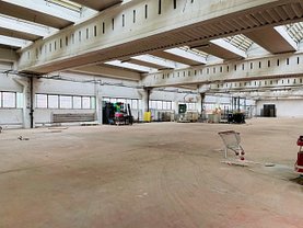 Vânzare spaţiu industrial în Focsani, Central