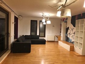 Apartament de închiriat 3 camere, în Voluntari, zona Est