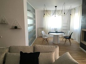 Apartament de închiriat 4 camere, în Voluntari, zona Nord