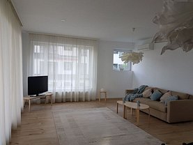 Apartament de închiriat 3 camere, în Bucuresti, zona Barbu Vacarescu
