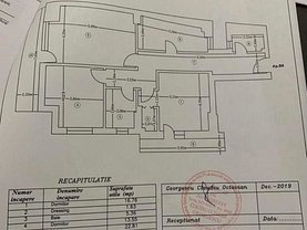 Apartament de vânzare 3 camere, în Bucureşti, zona Moşilor