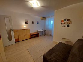 Garsonieră de închiriat, în Bucureşti, zona Iancului