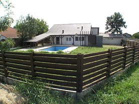 Casa de vânzare sau de închiriat 4 camere, în Tâncăbeşti