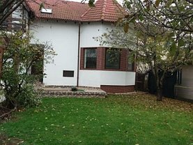 Casa de închiriat 5 camere, în Voluntari, zona Central