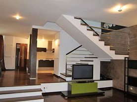 Casa de vânzare sau de închiriat 5 camere, în Bucuresti, zona Barbu Vacarescu