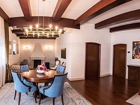 Casa de vânzare sau de închiriat 10 camere, în Bucureşti, zona Aviatorilor