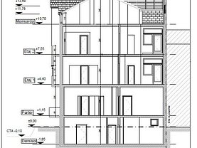 Casa de vânzare 15 camere, în Bucureşti, zona Aviatorilor