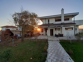 Casa de vânzare 6 camere, în Saftica