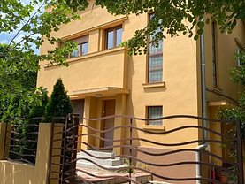 Casa de închiriat 6 camere, în Bucureşti, zona Domenii