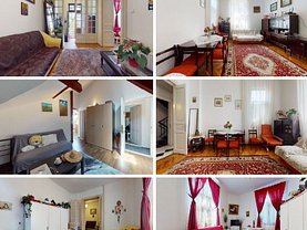 Casa de vânzare 6 camere, în Bucureşti, zona P-ţa Dorobanţi