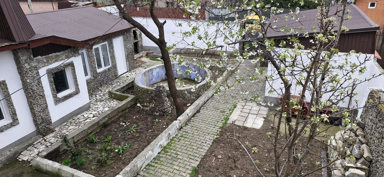 Casa in Rahova cu 300mp teren