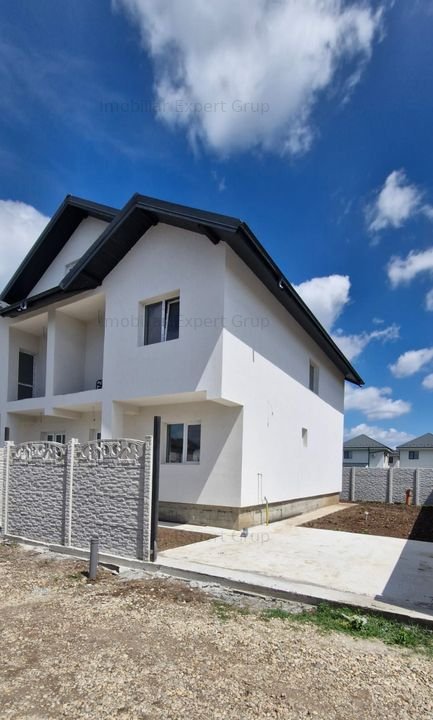 Duplex nou spatios ideal familie P+1+M
