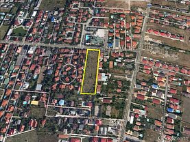 Teren constructii de închiriat, în Bucuresti, zona Pipera