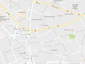 Teren constructii de vânzare, în Bucuresti, zona Stirbei Voda